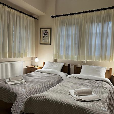 Aroma Piliou - Άρωμα Πηλίου Hotel Mourésion Eksteriør billede
