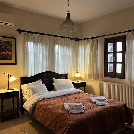 Aroma Piliou - Άρωμα Πηλίου Hotel Mourésion Eksteriør billede