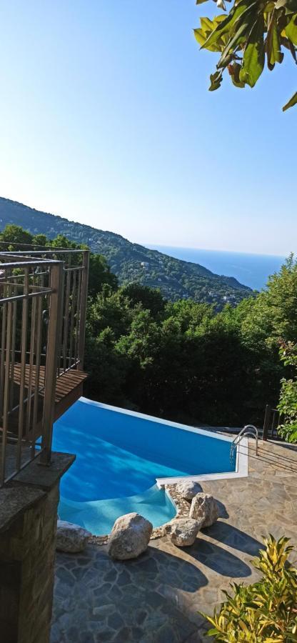 Aroma Piliou - Άρωμα Πηλίου Hotel Mourésion Eksteriør billede