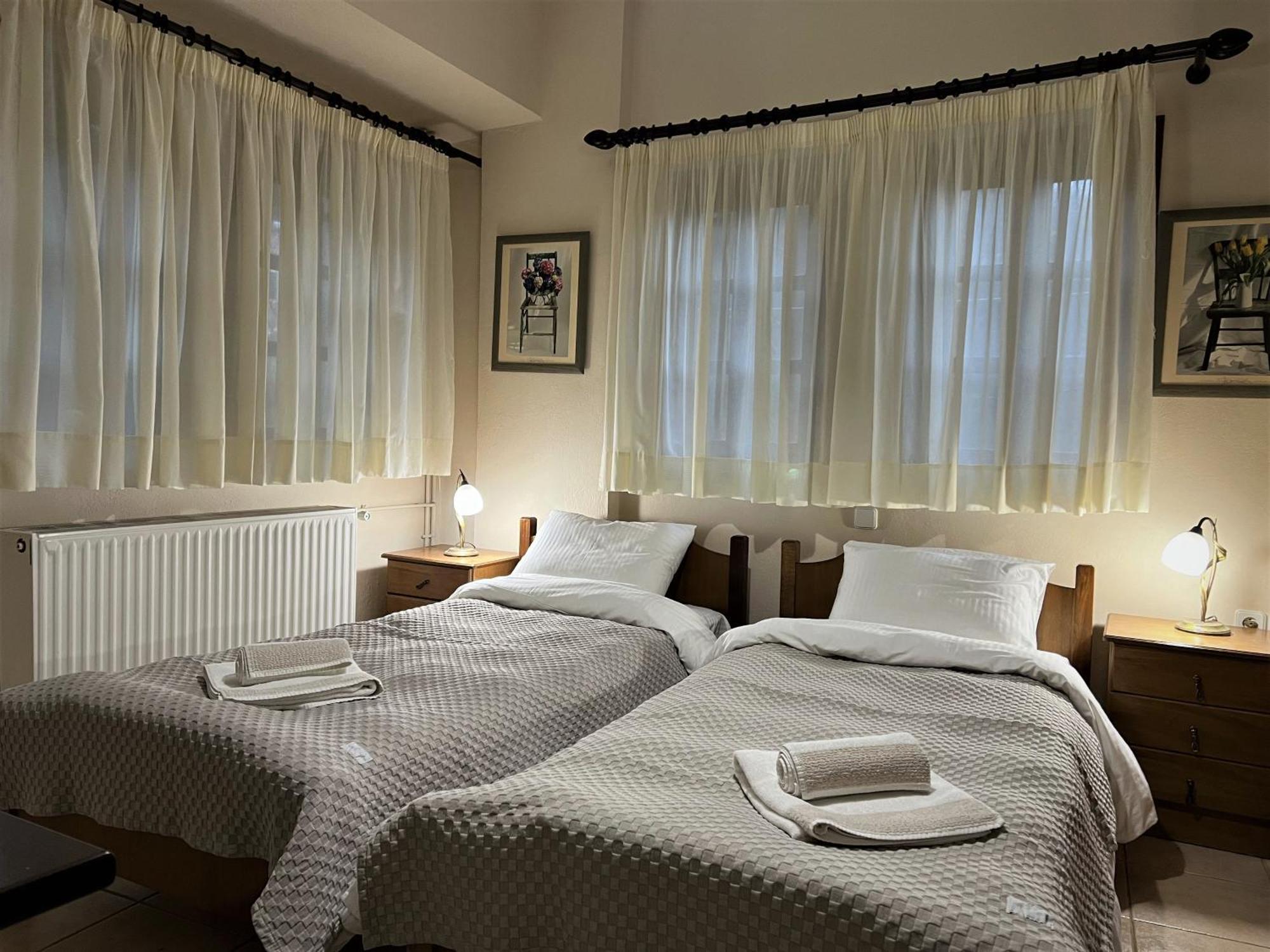 Aroma Piliou - Άρωμα Πηλίου Hotel Mourésion Eksteriør billede