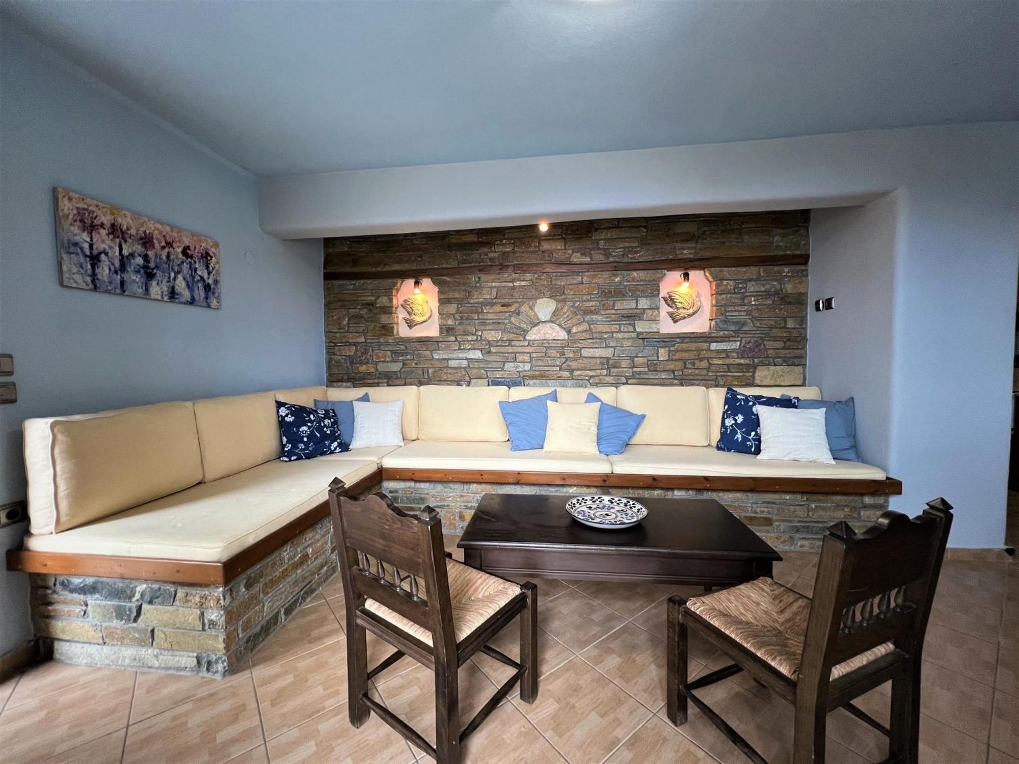 Aroma Piliou - Άρωμα Πηλίου Hotel Mourésion Eksteriør billede