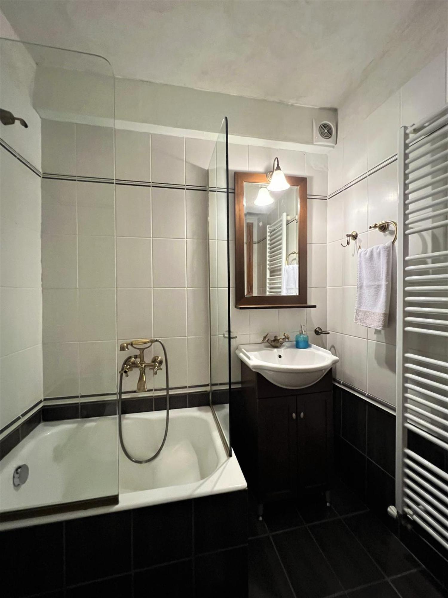 Aroma Piliou - Άρωμα Πηλίου Hotel Mourésion Eksteriør billede