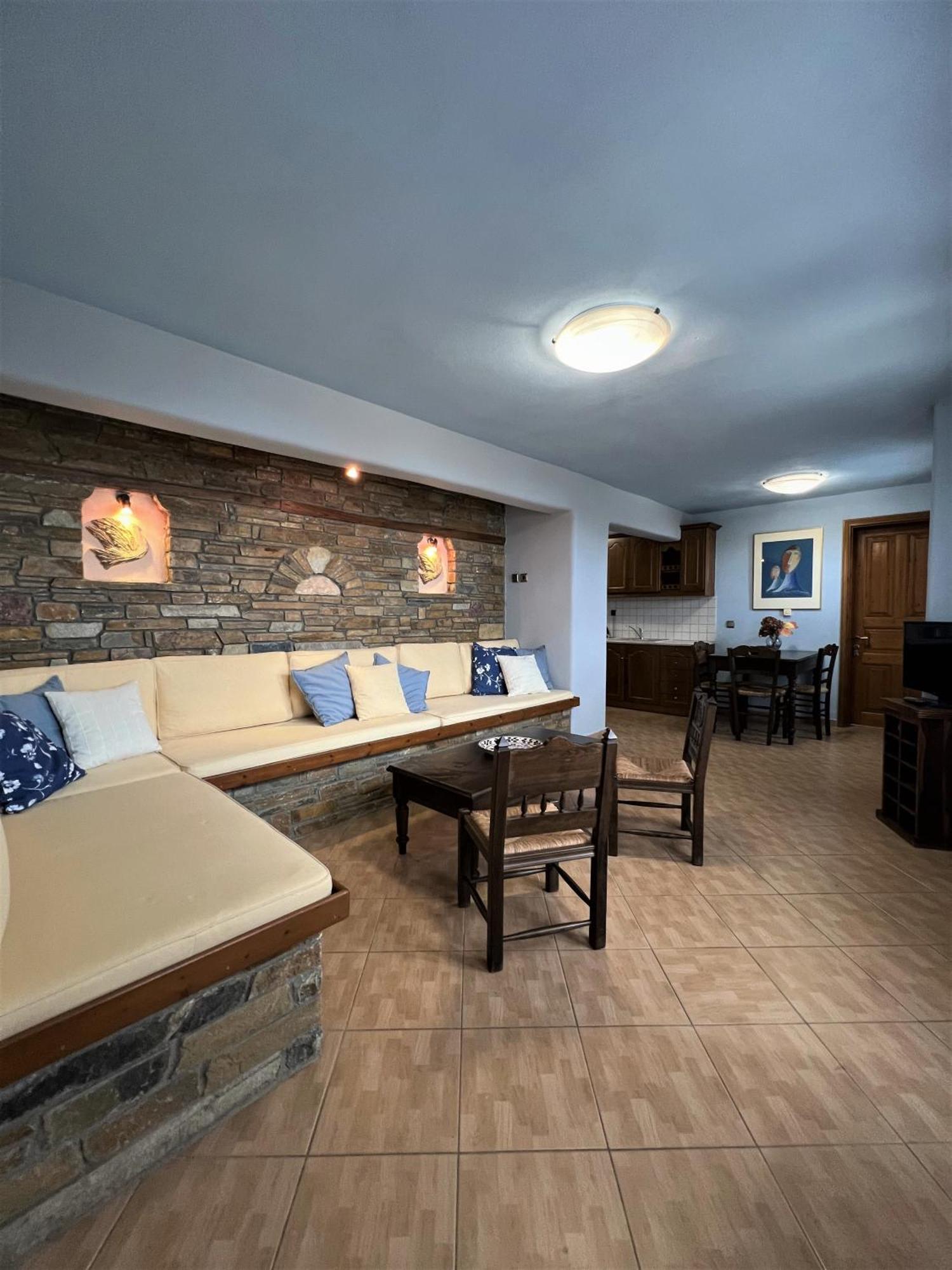 Aroma Piliou - Άρωμα Πηλίου Hotel Mourésion Eksteriør billede