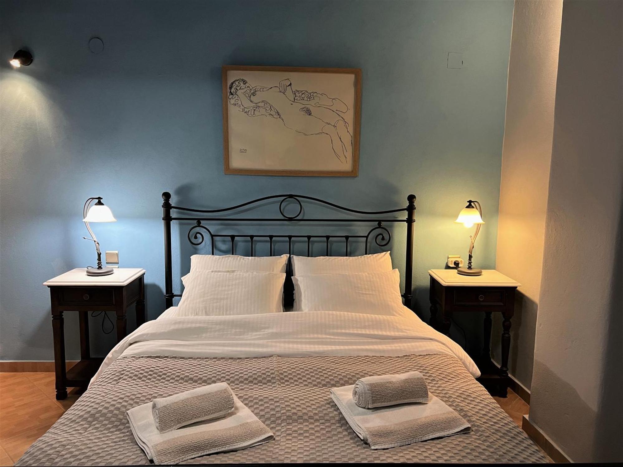Aroma Piliou - Άρωμα Πηλίου Hotel Mourésion Eksteriør billede