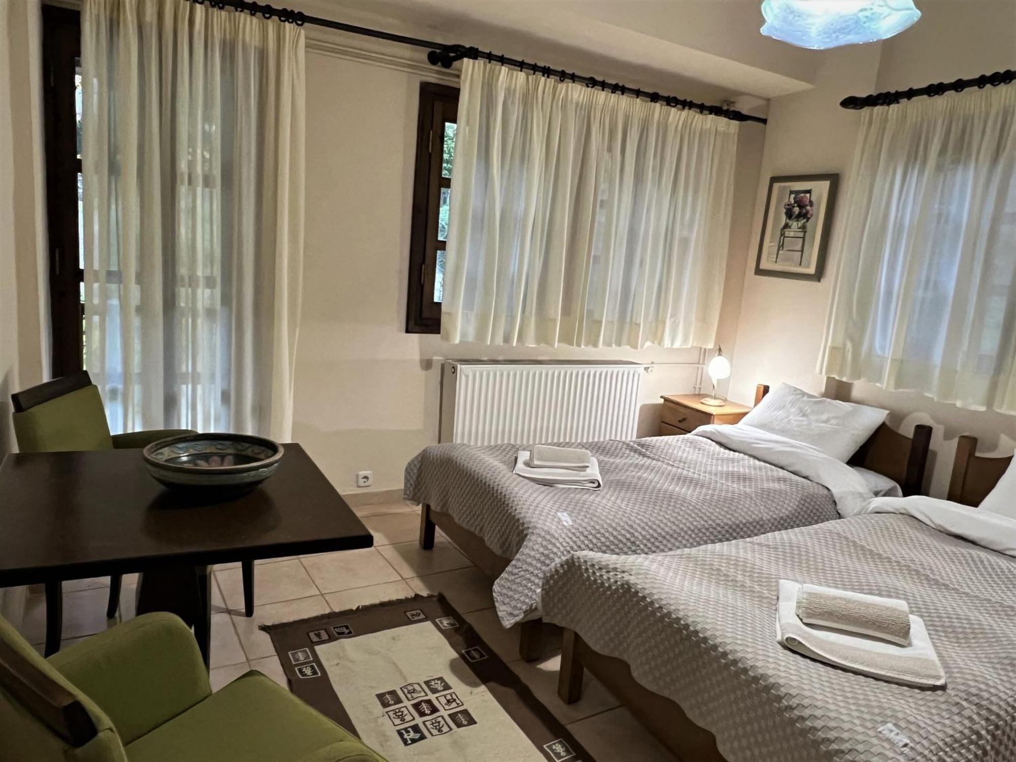 Aroma Piliou - Άρωμα Πηλίου Hotel Mourésion Eksteriør billede
